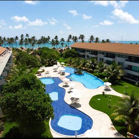 Flat Beira Mar - Carneiros Beach Resort Tamandare Ngoại thất bức ảnh