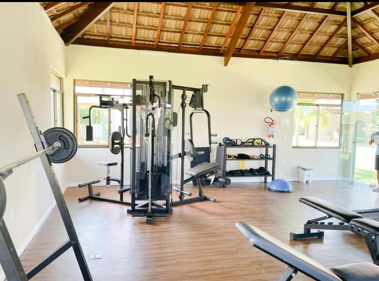 Flat Beira Mar - Carneiros Beach Resort Tamandare Ngoại thất bức ảnh