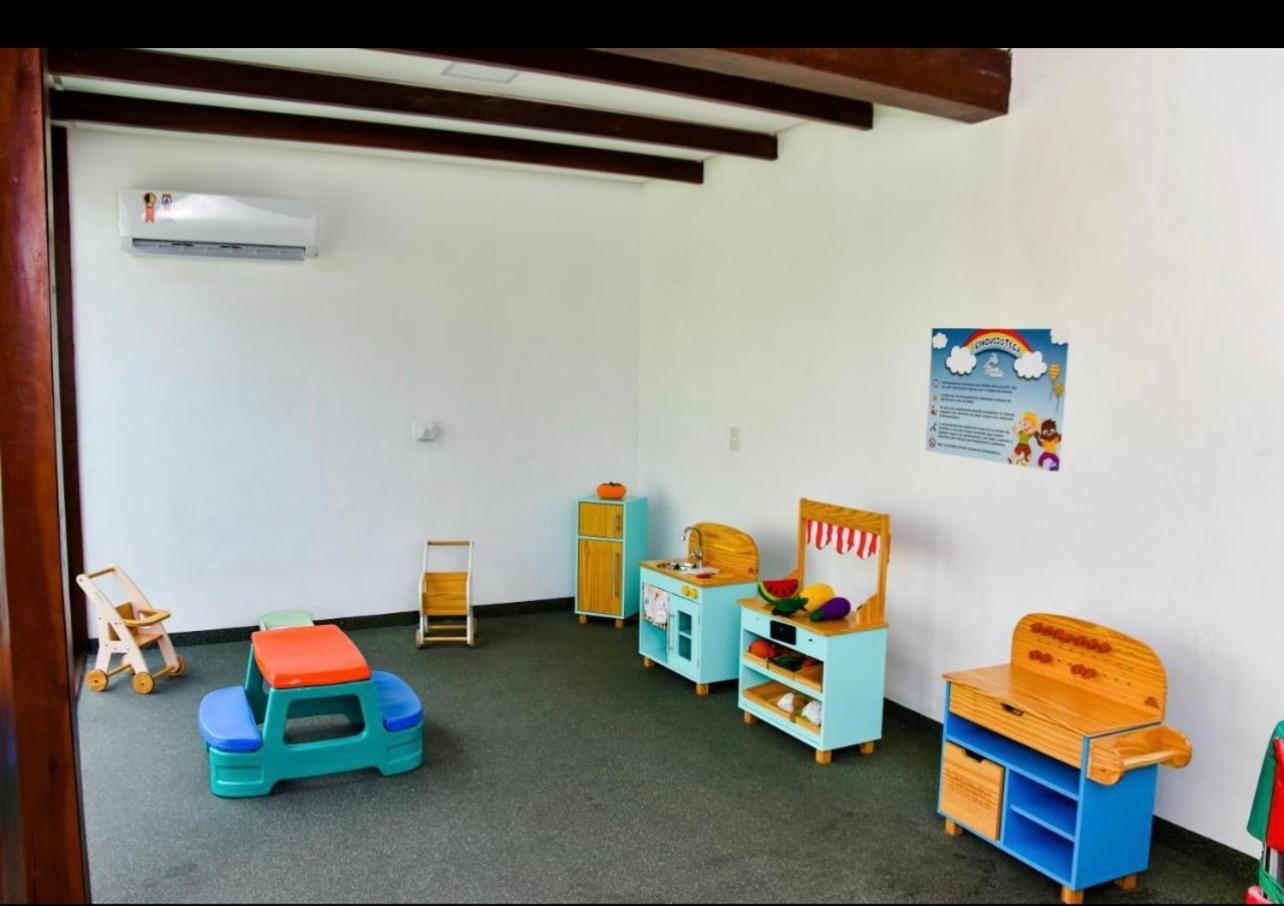 Flat Beira Mar - Carneiros Beach Resort Tamandare Ngoại thất bức ảnh