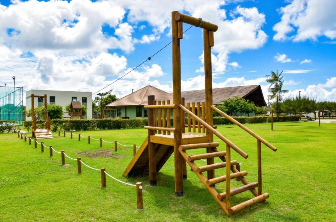 Flat Beira Mar - Carneiros Beach Resort Tamandare Ngoại thất bức ảnh