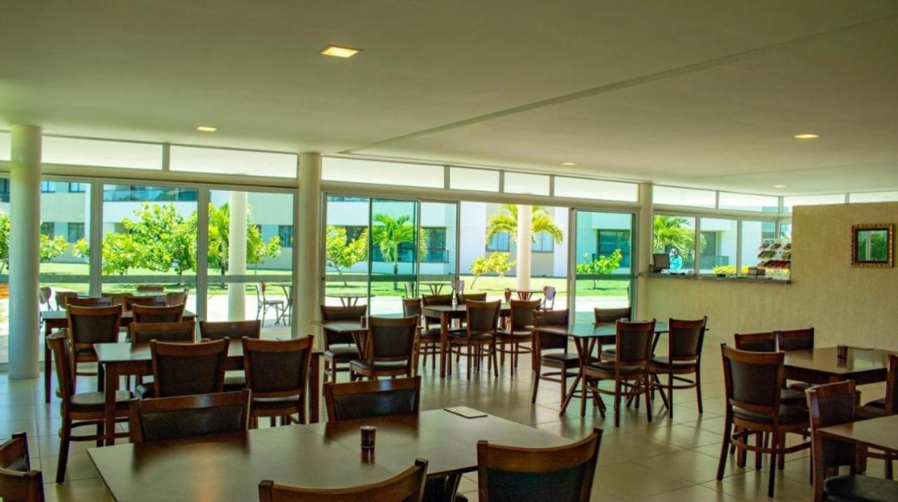 Flat Beira Mar - Carneiros Beach Resort Tamandare Ngoại thất bức ảnh