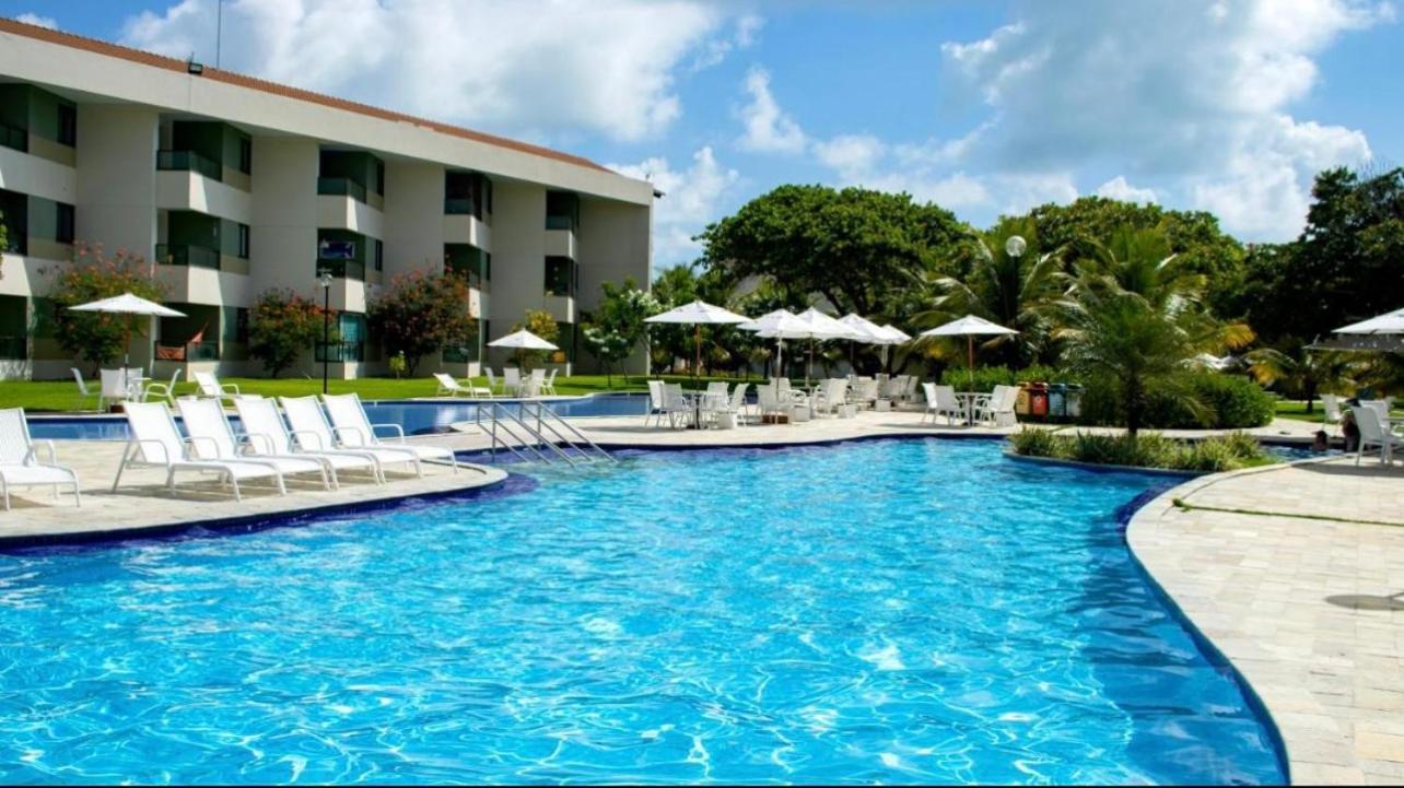 Flat Beira Mar - Carneiros Beach Resort Tamandare Ngoại thất bức ảnh