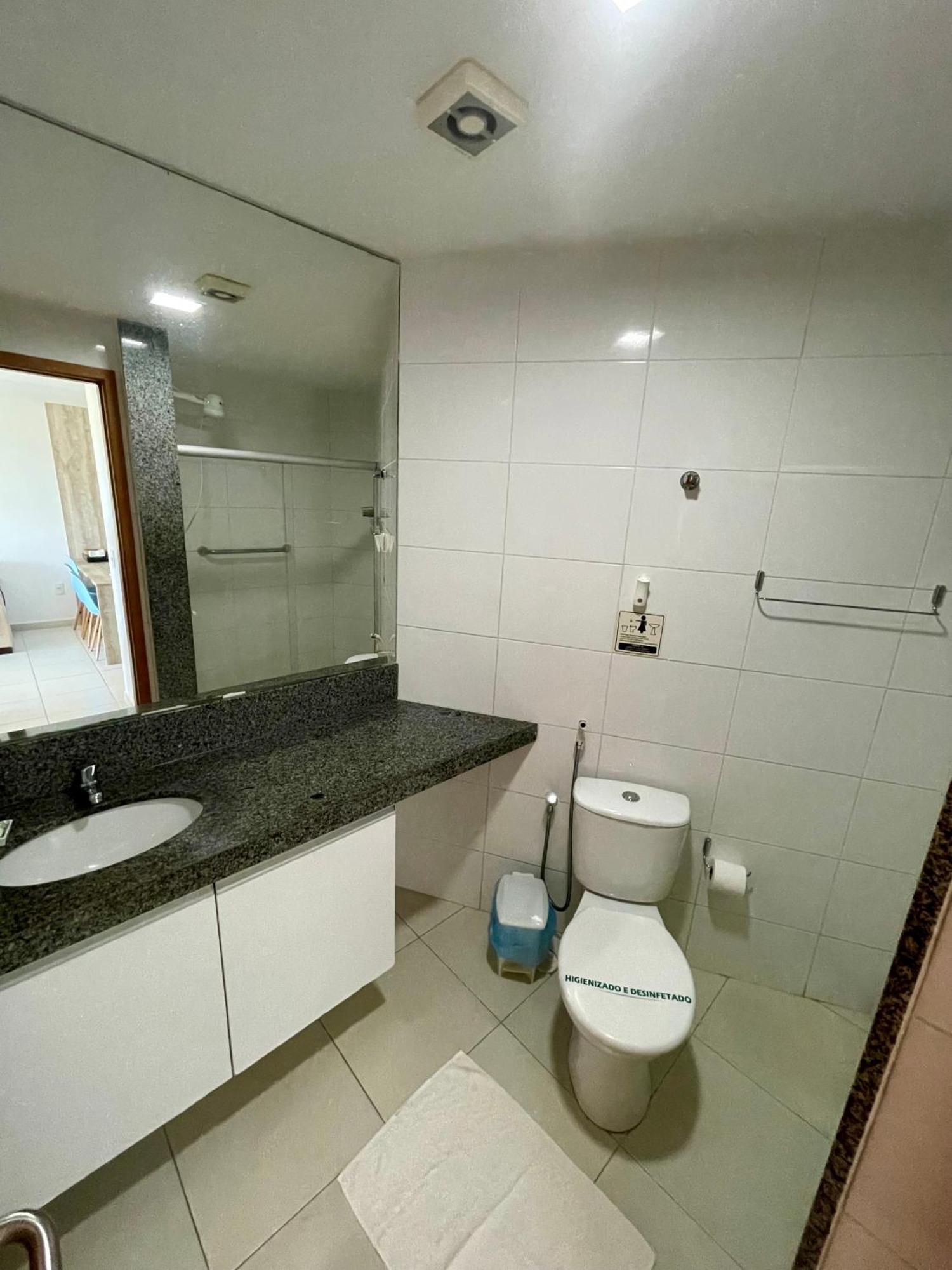 Flat Beira Mar - Carneiros Beach Resort Tamandare Ngoại thất bức ảnh