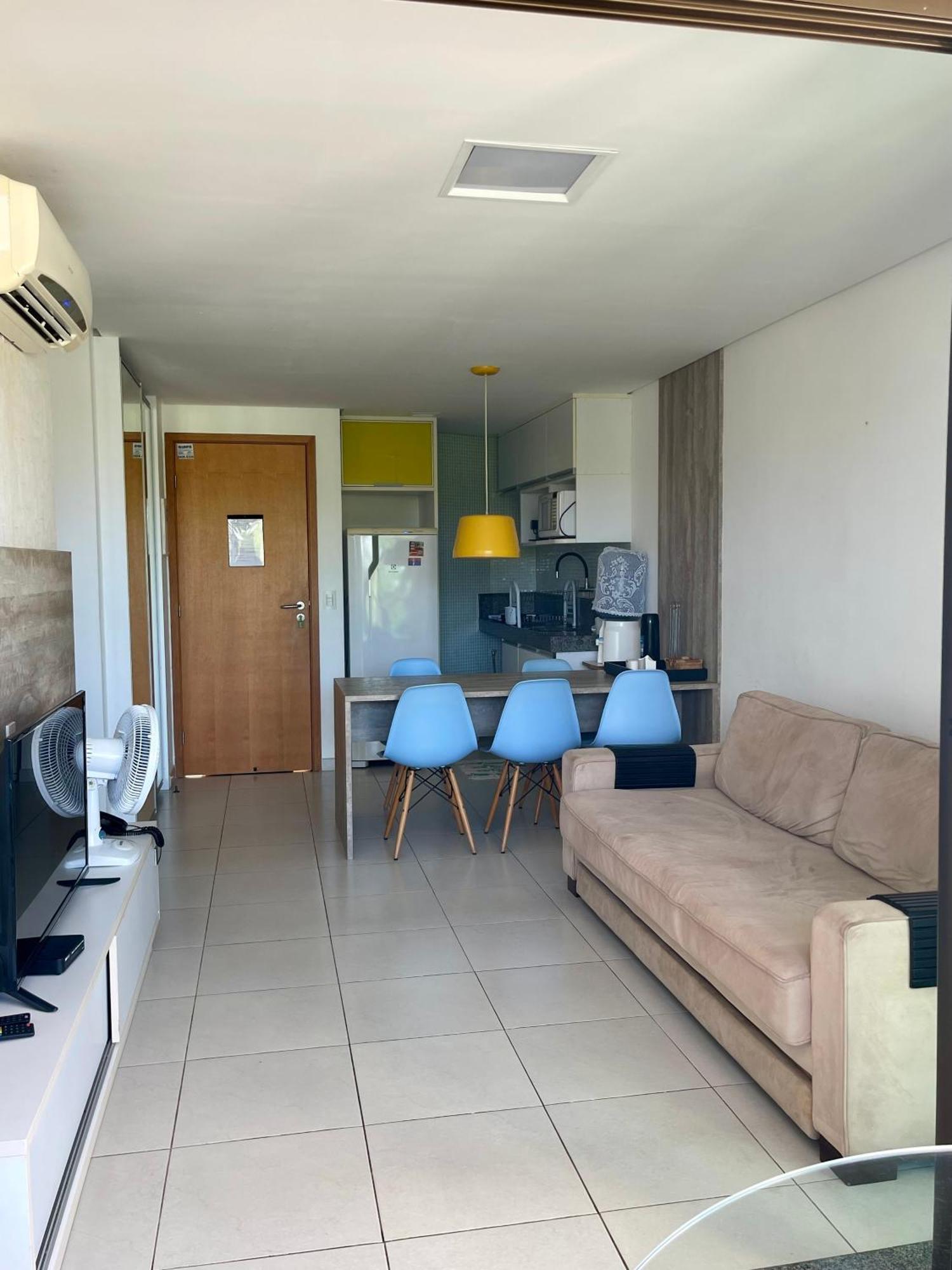 Flat Beira Mar - Carneiros Beach Resort Tamandare Ngoại thất bức ảnh