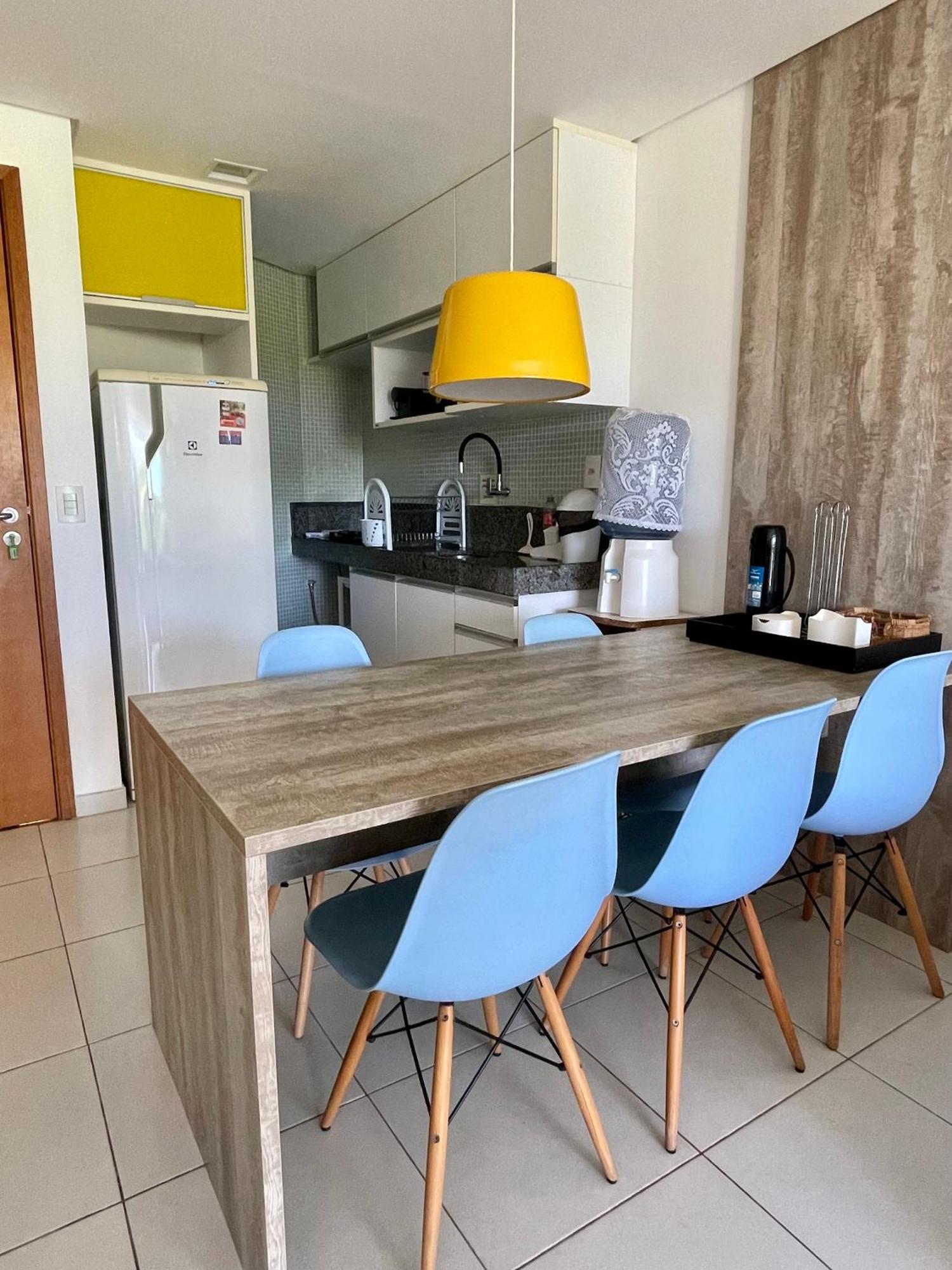 Flat Beira Mar - Carneiros Beach Resort Tamandare Ngoại thất bức ảnh