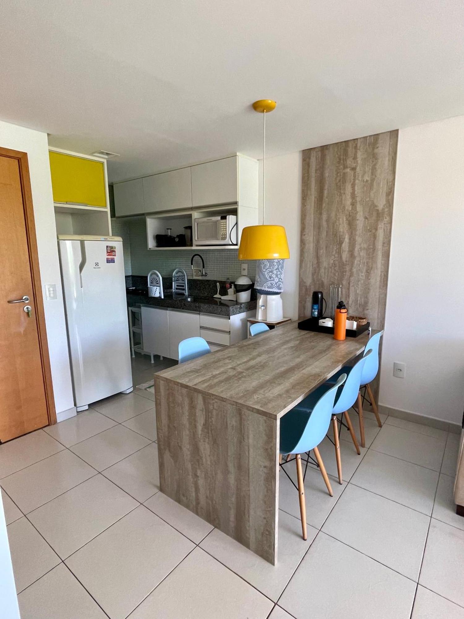 Flat Beira Mar - Carneiros Beach Resort Tamandare Ngoại thất bức ảnh