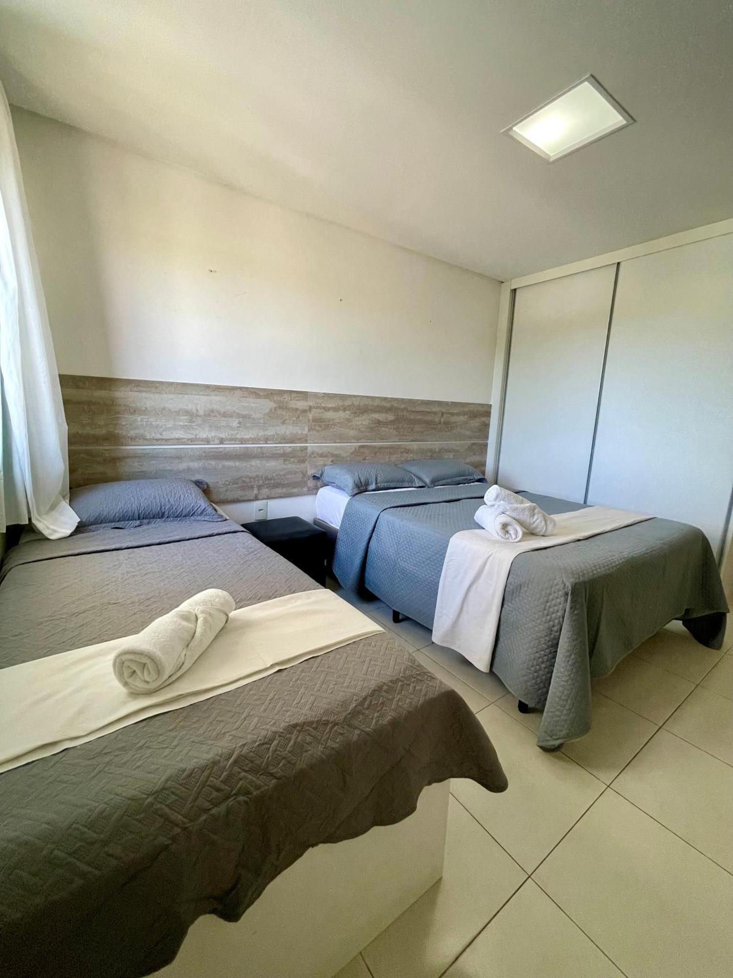 Flat Beira Mar - Carneiros Beach Resort Tamandare Ngoại thất bức ảnh