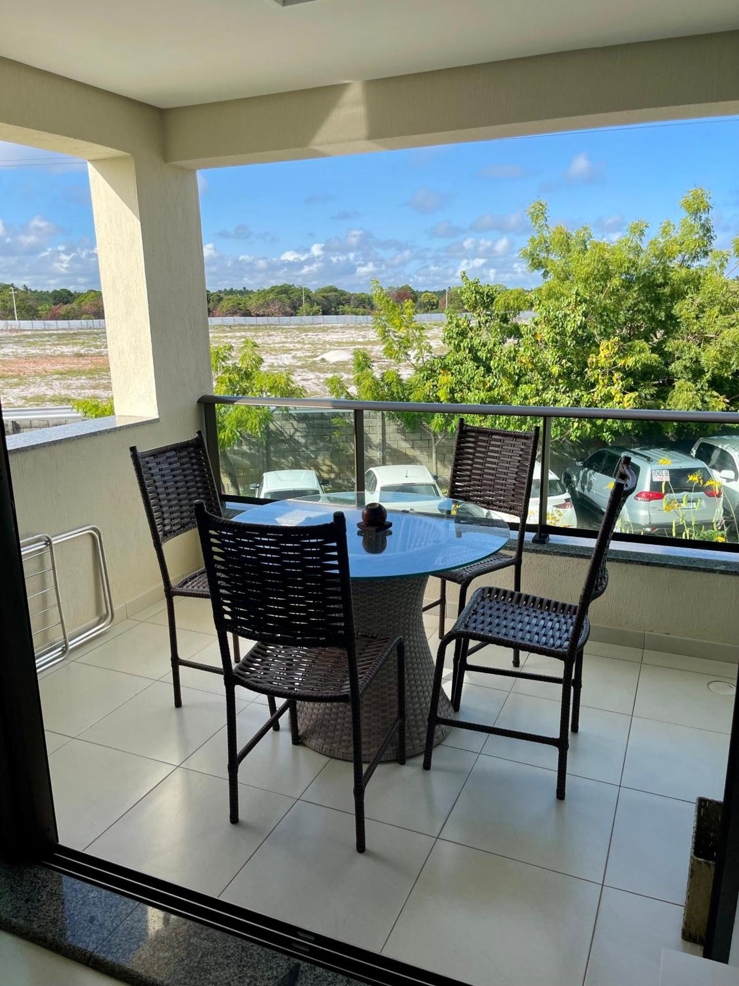 Flat Beira Mar - Carneiros Beach Resort Tamandare Ngoại thất bức ảnh